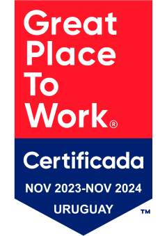 Great Place to Work Certified"